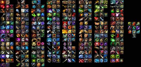 dota 1 items icon